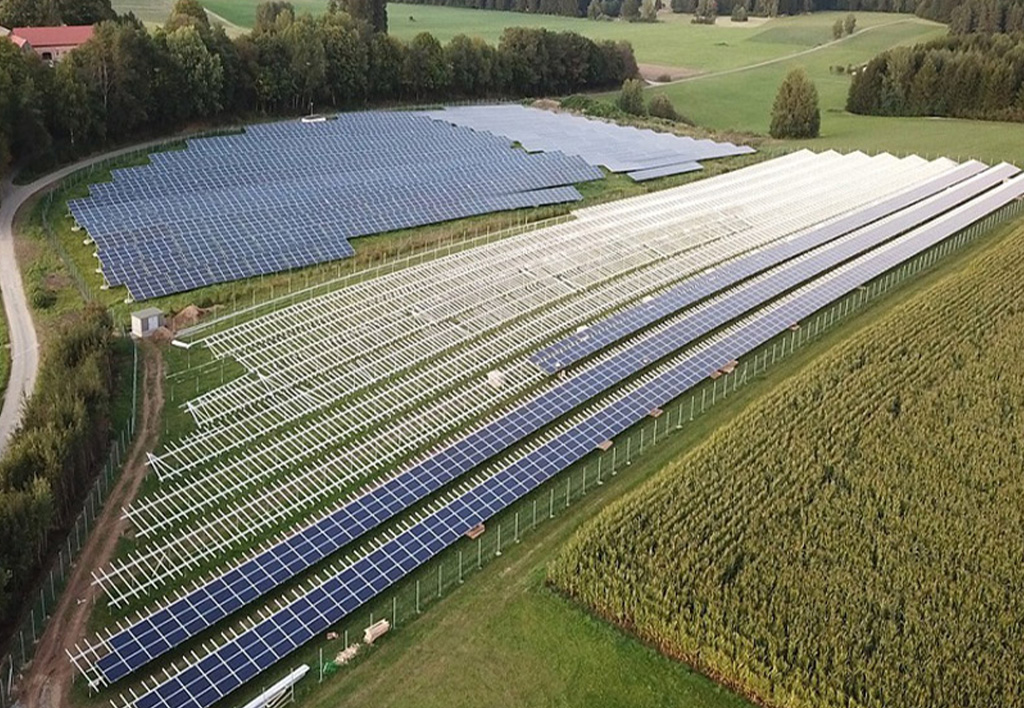 affitta terreno impianto fotovoltaico